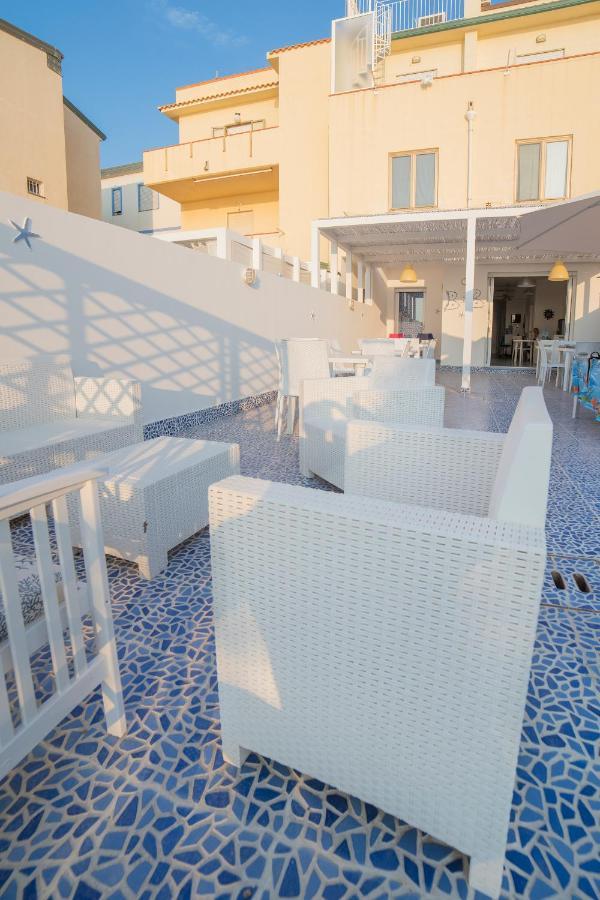 B&B Stella Marina Capo dʼOrlando Екстериор снимка