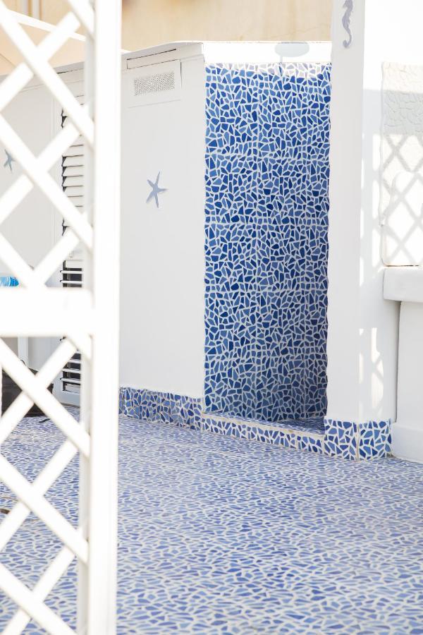 B&B Stella Marina Capo dʼOrlando Екстериор снимка