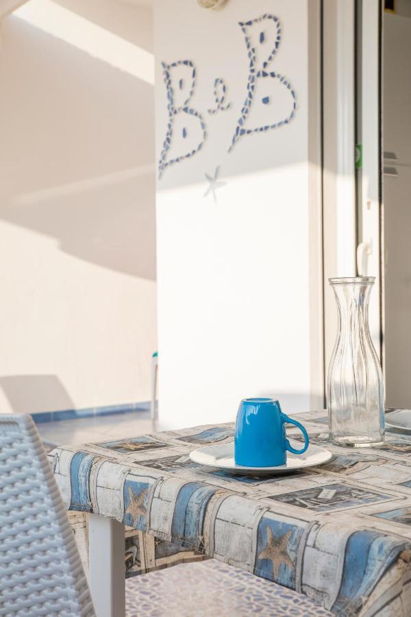 B&B Stella Marina Capo dʼOrlando Екстериор снимка