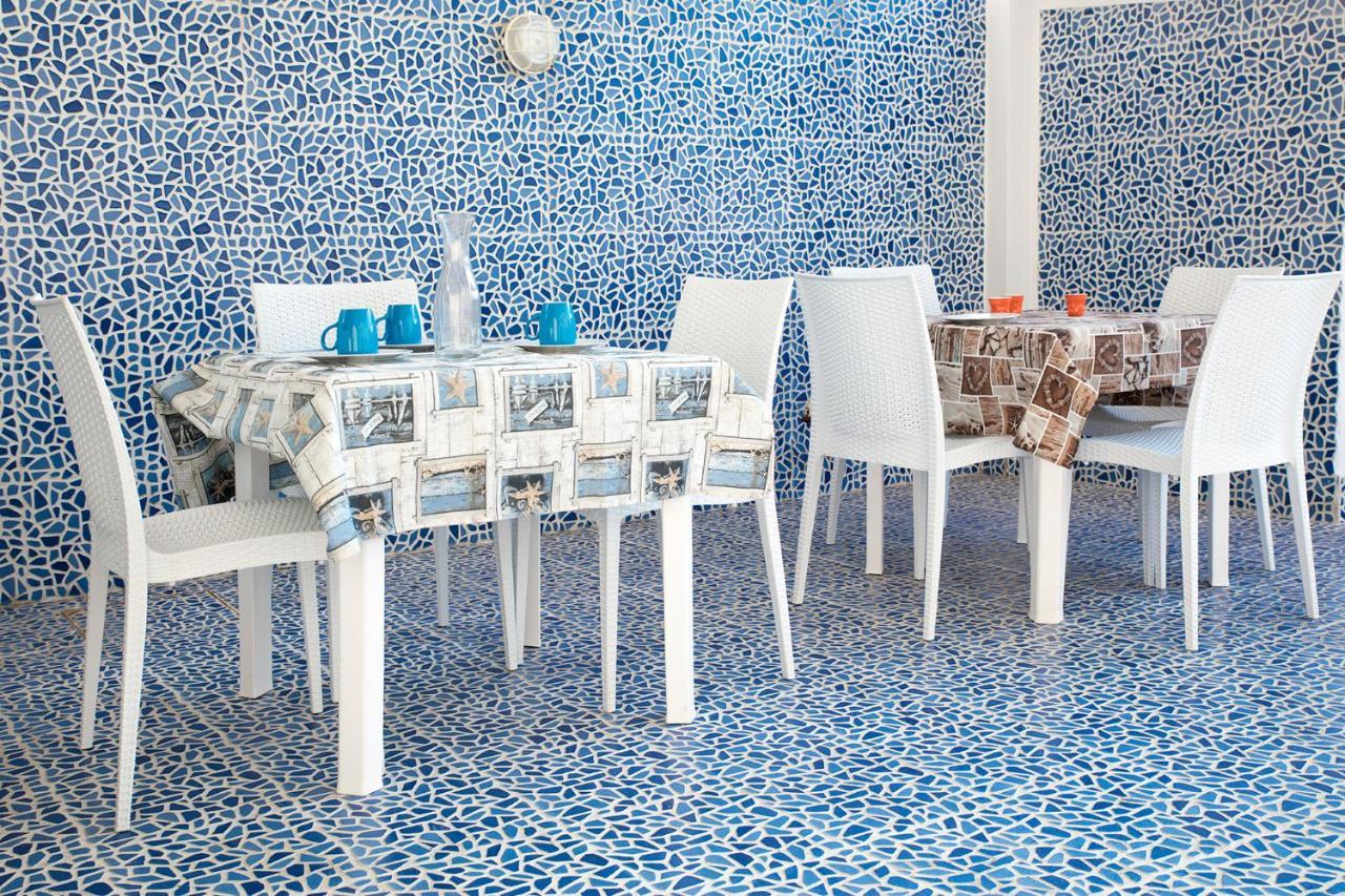 B&B Stella Marina Capo dʼOrlando Екстериор снимка