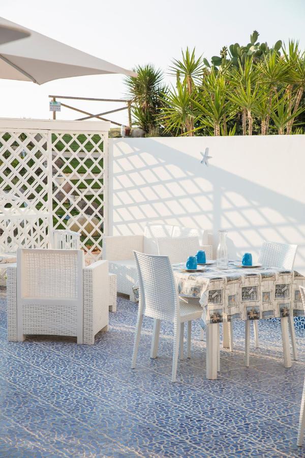 B&B Stella Marina Capo dʼOrlando Екстериор снимка