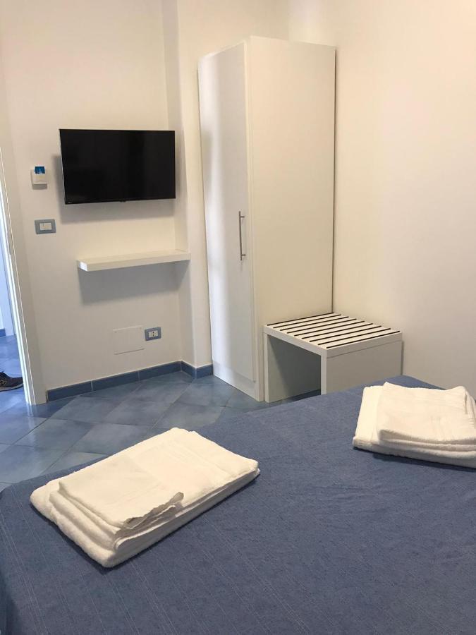 B&B Stella Marina Capo dʼOrlando Екстериор снимка