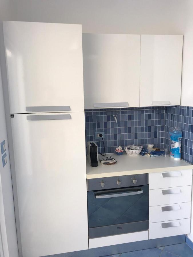 B&B Stella Marina Capo dʼOrlando Екстериор снимка
