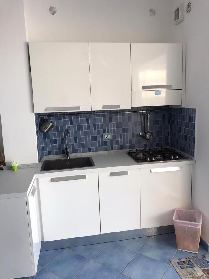 B&B Stella Marina Capo dʼOrlando Екстериор снимка