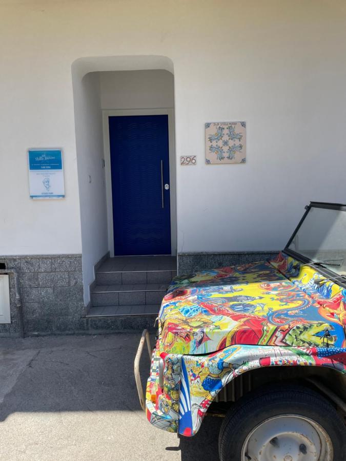 B&B Stella Marina Capo dʼOrlando Екстериор снимка
