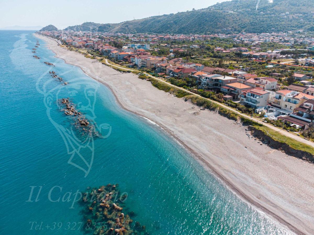 B&B Stella Marina Capo dʼOrlando Екстериор снимка