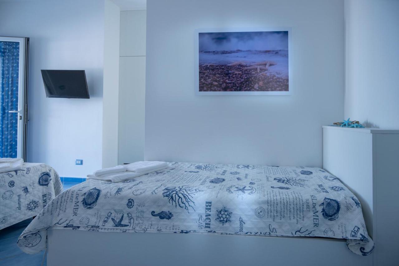 B&B Stella Marina Capo dʼOrlando Екстериор снимка
