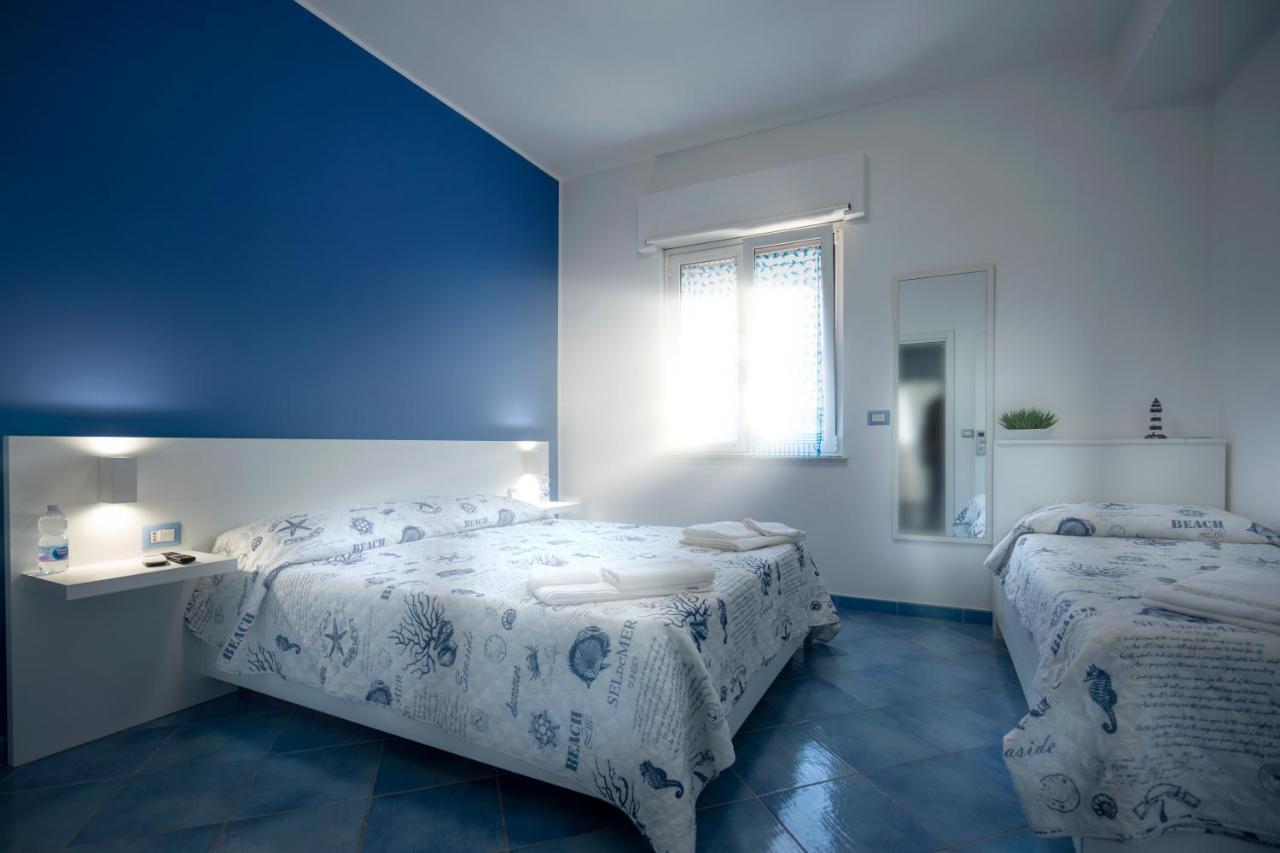 B&B Stella Marina Capo dʼOrlando Екстериор снимка