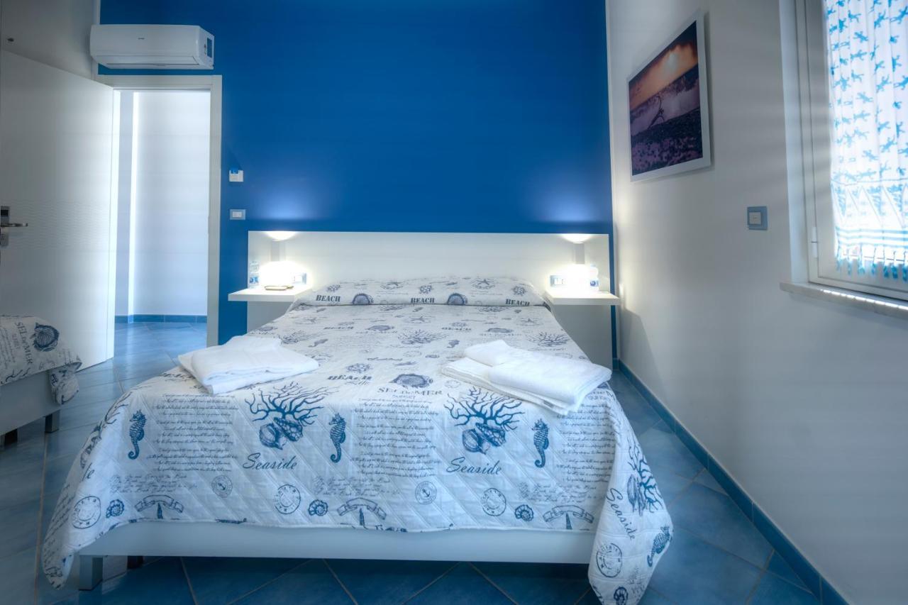 B&B Stella Marina Capo dʼOrlando Екстериор снимка