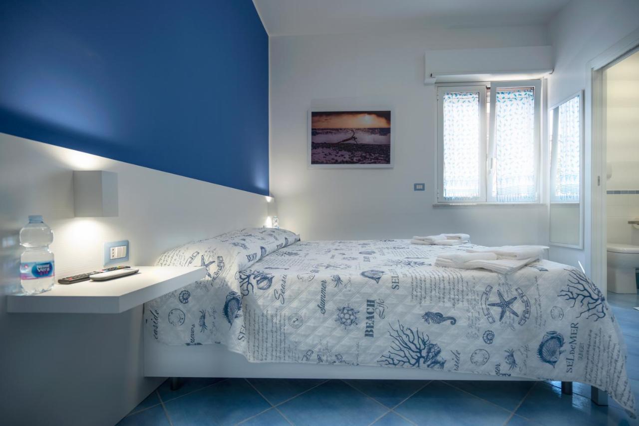 B&B Stella Marina Capo dʼOrlando Екстериор снимка