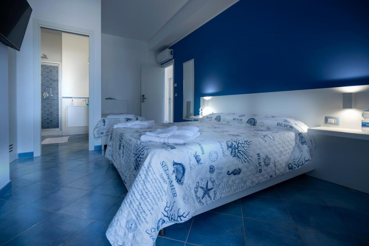 B&B Stella Marina Capo dʼOrlando Екстериор снимка