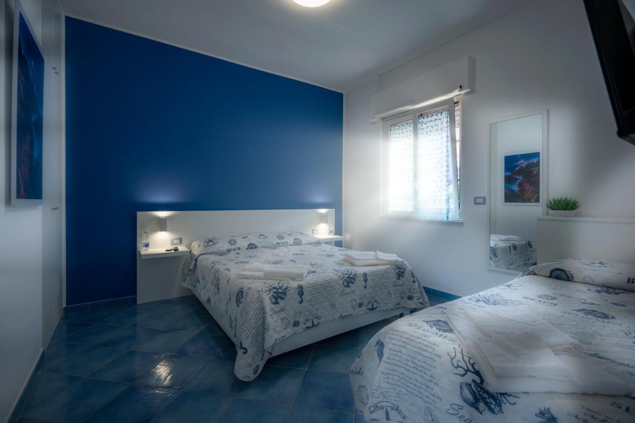 B&B Stella Marina Capo dʼOrlando Екстериор снимка